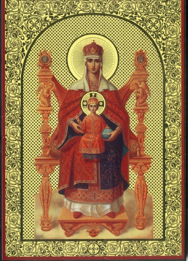 православная икона