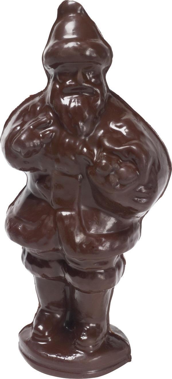 шоколадная фигурка