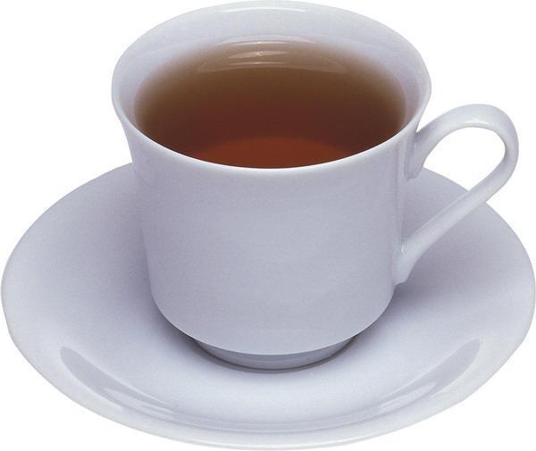 чай