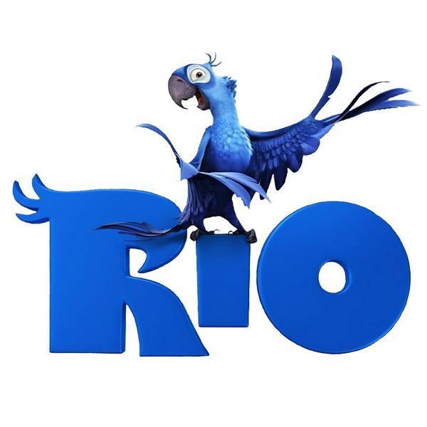 мультфильм Рио - Rio