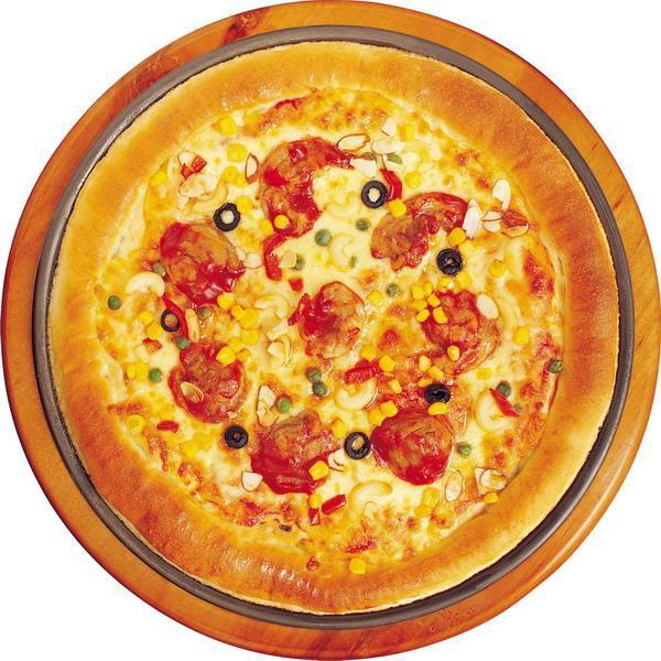 пицца - pizza